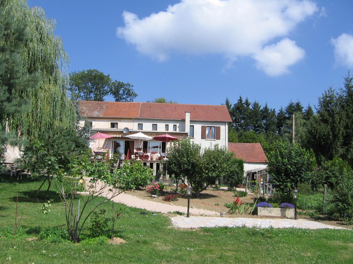 Hotel La Croix Des Bois Lalizolle Exterior foto